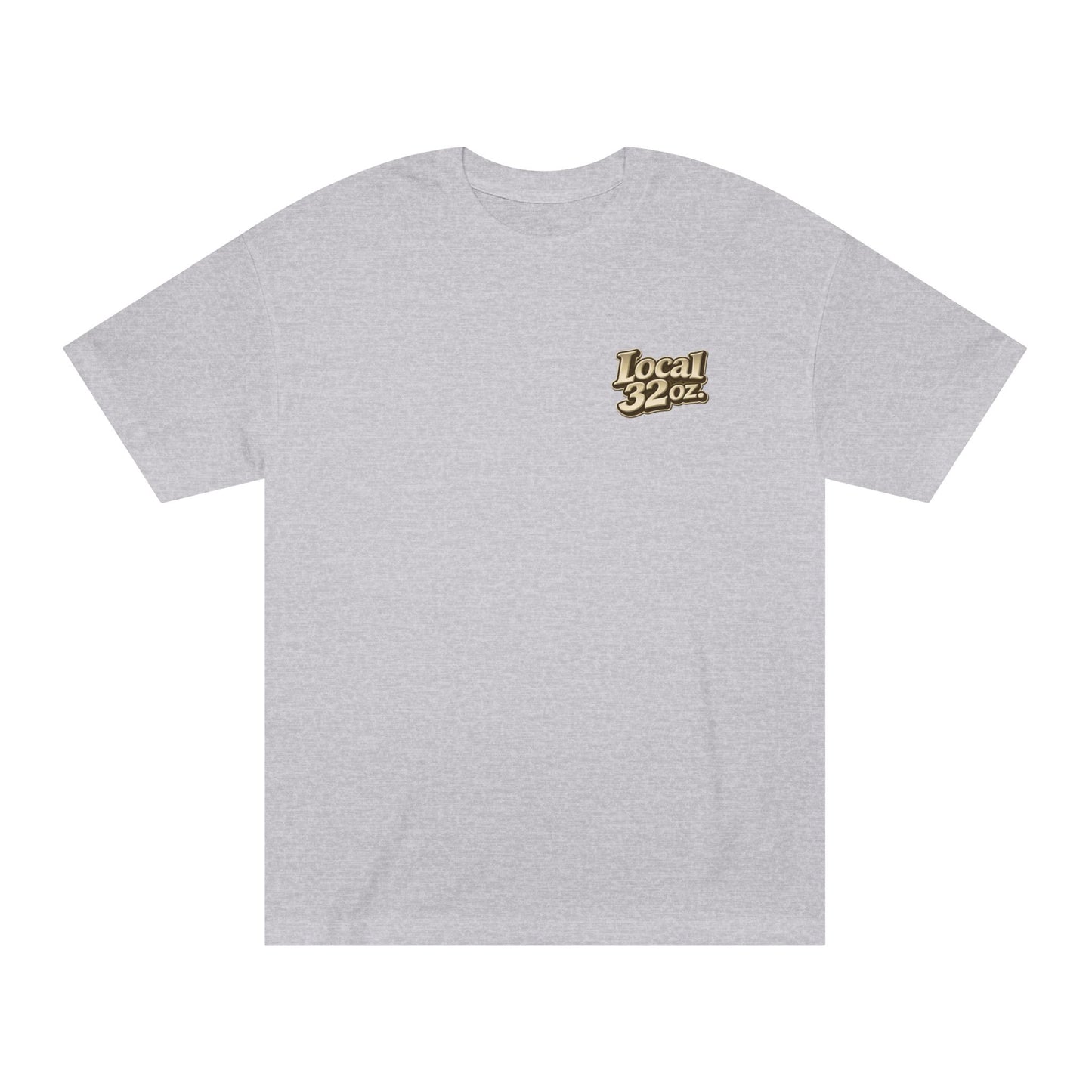 Local 32 oz. No Beer, No work. Heavy cotton