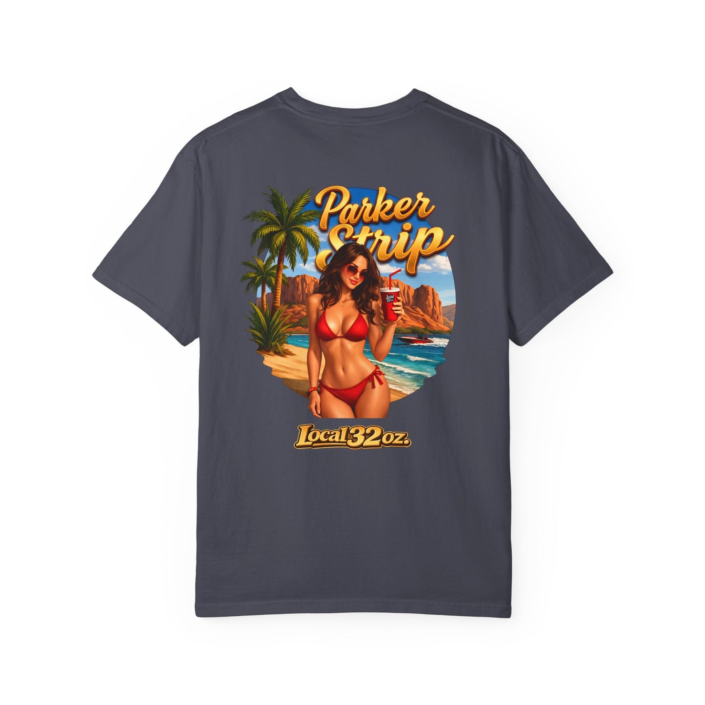Parker Strip Local 32 oz. Graphic T-Shirt
