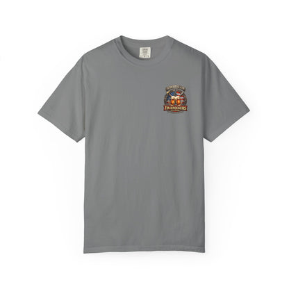 Tin Knockers Division T-Shirt — Local 32 oz.