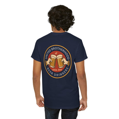 Local 32 oz. Vintage Beer Union T-Shirt