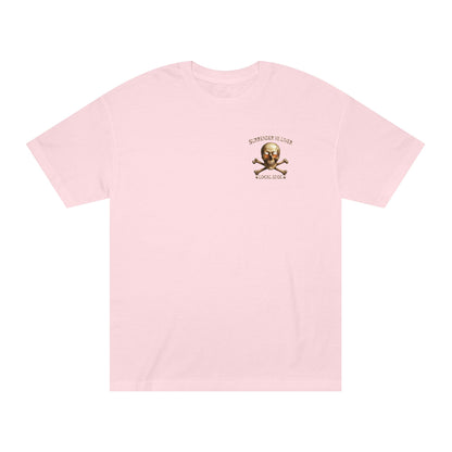 Skull and Bones- Local 32 oz.  Heavy cotton.