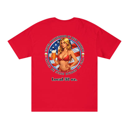 Local 32 oz. Bikini N Beer Heavy Cotton Tee