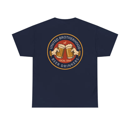 Local 32 oz. Vintage Beer Union T-Shirt