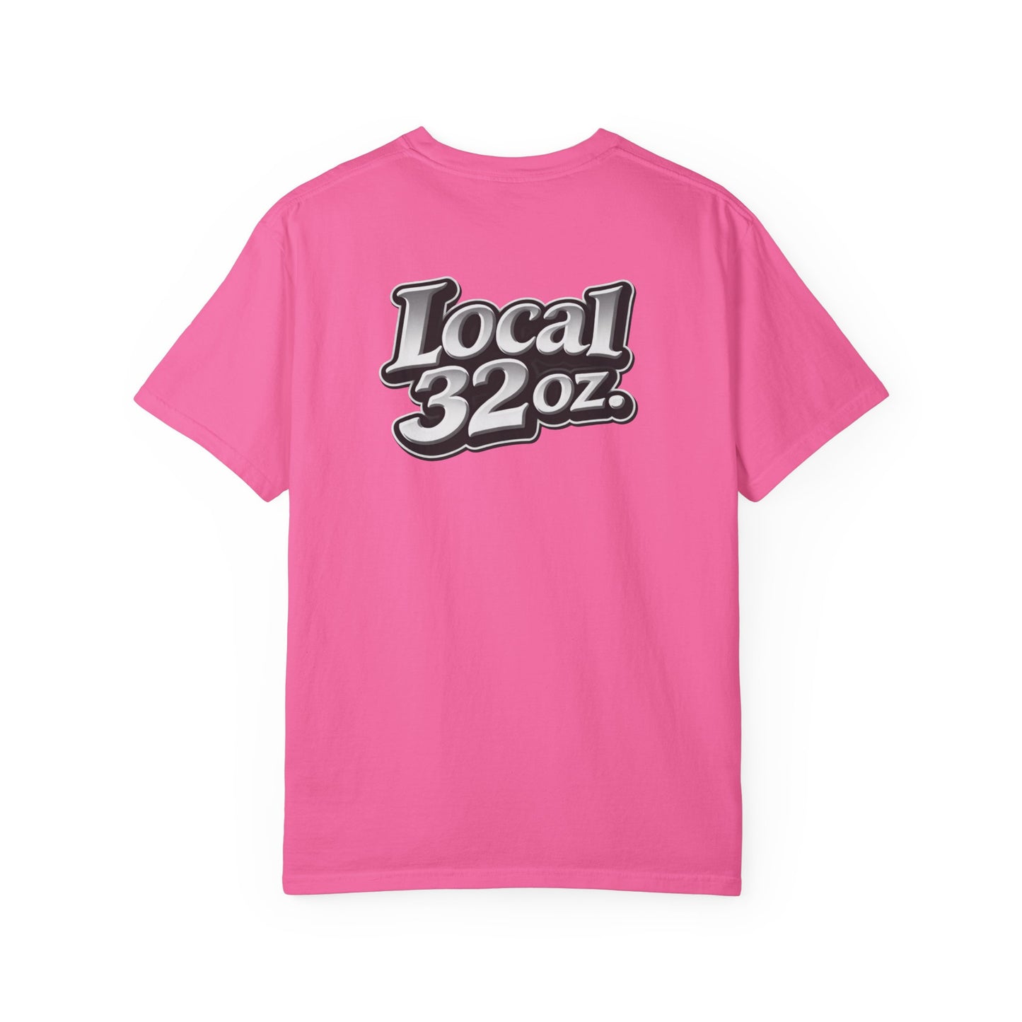 Local 32 oz Logo T-Shirt