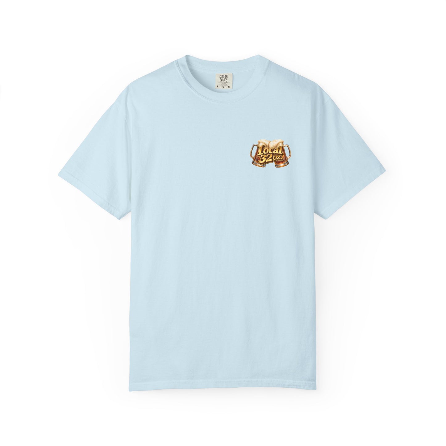 Parker Strip Local 32 oz. Graphic T-Shirt