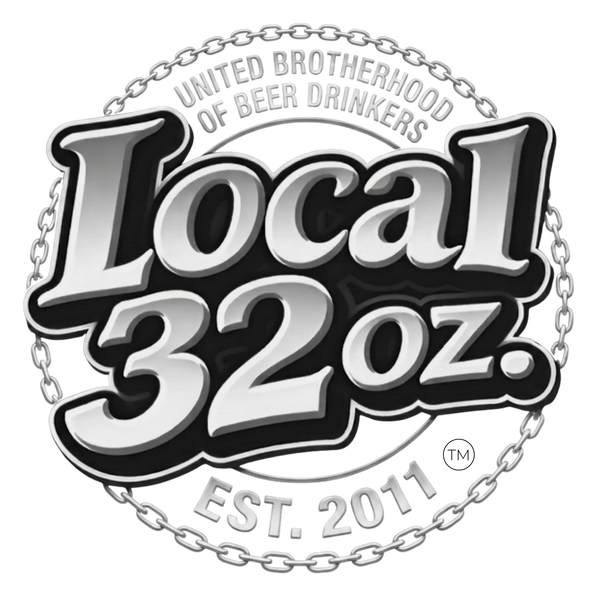 Local 32 oz.