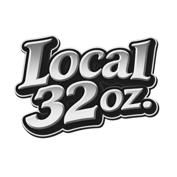 Local 32 oz.