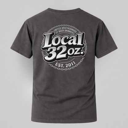 Local 32 oz Logo T-Shirt