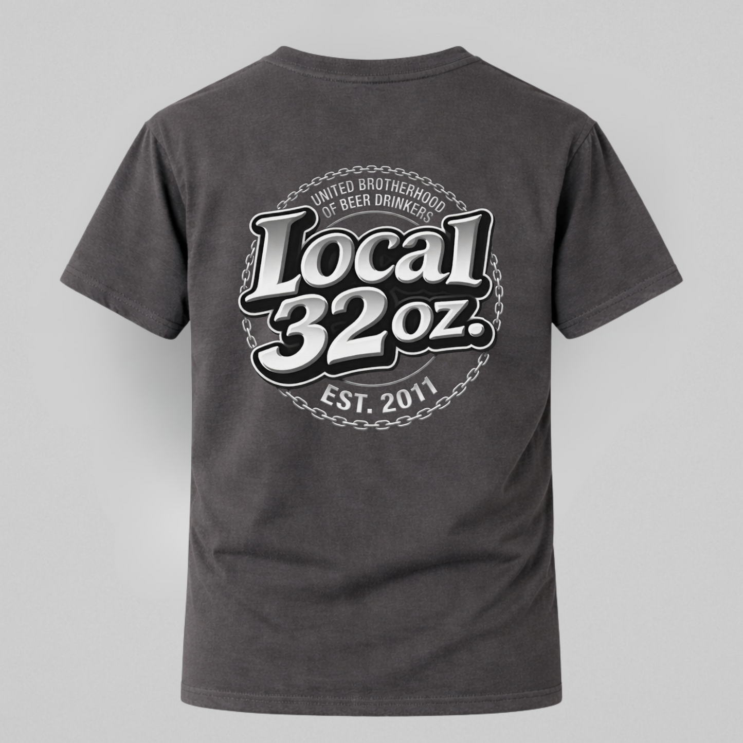 Local 32 oz Logo T-Shirt