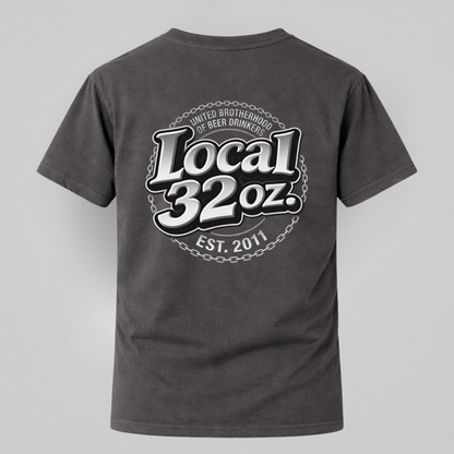 Local 32 oz Logo T-Shirt